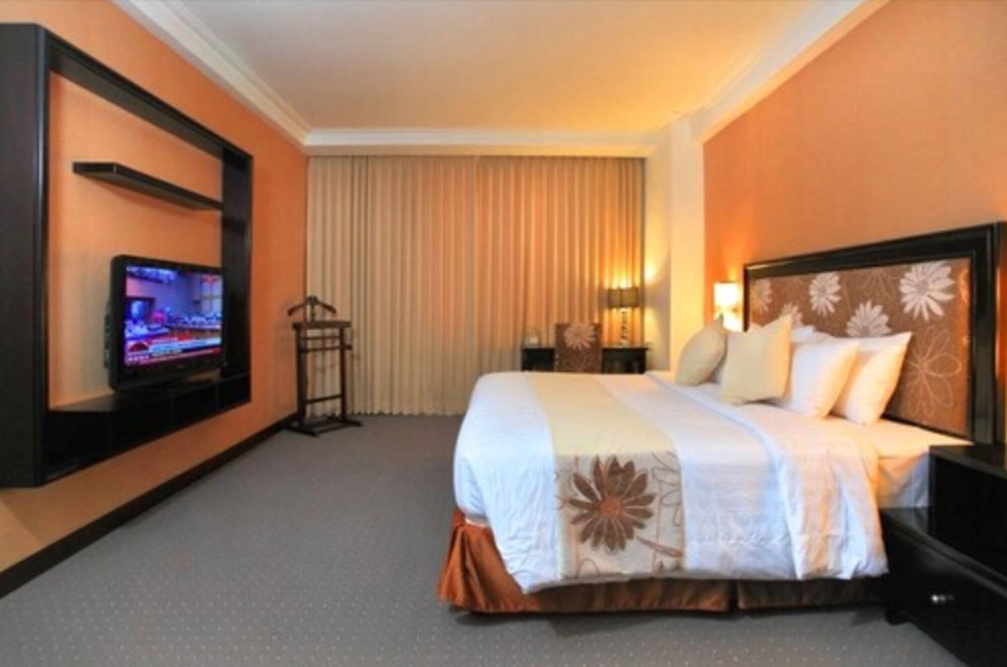 A' Bahtera Residence Klandasan Kecil Екстер'єр фото