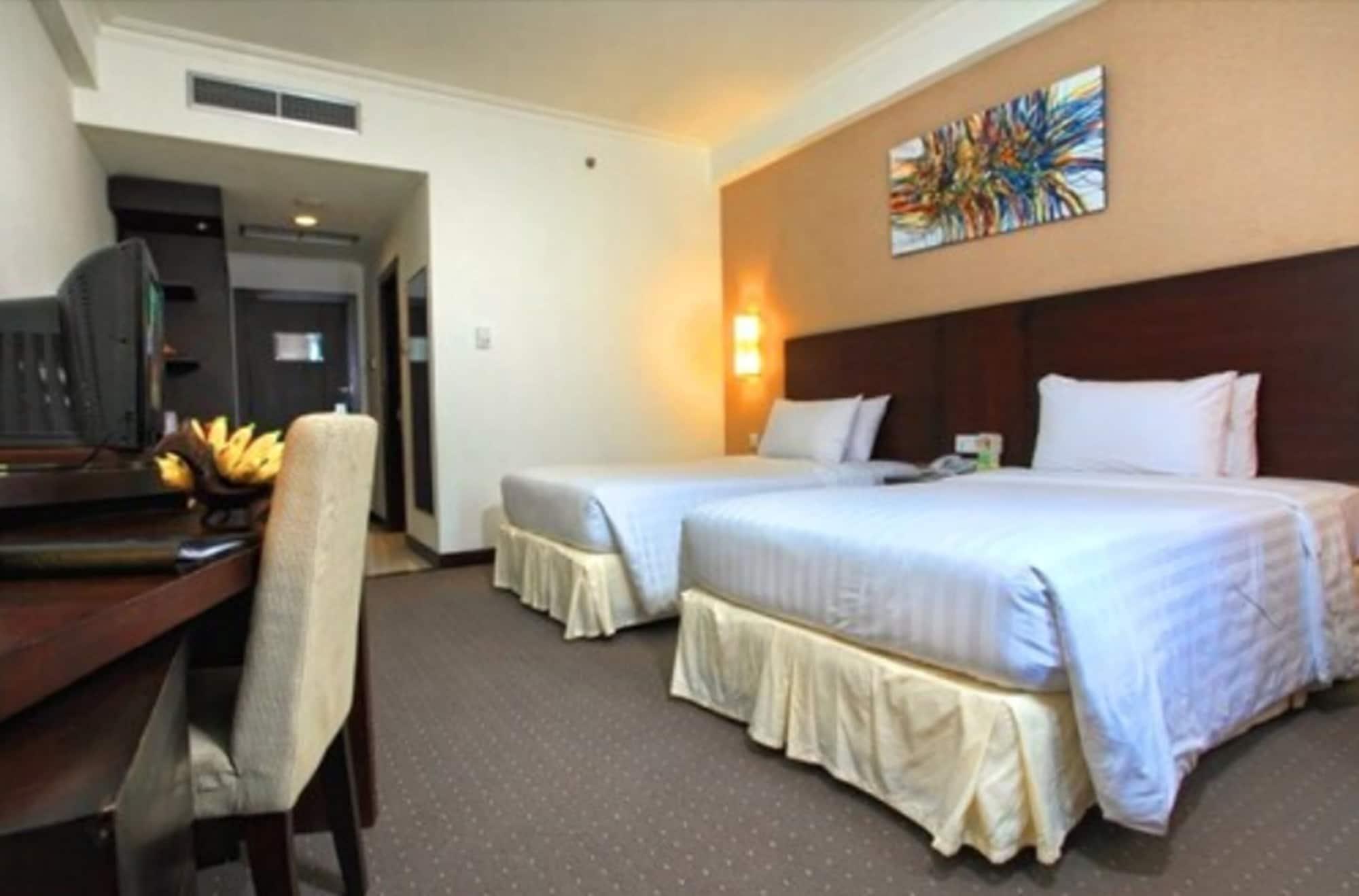 A' Bahtera Residence Klandasan Kecil Екстер'єр фото