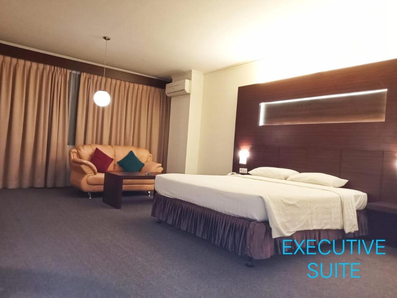 A' Bahtera Residence Klandasan Kecil Екстер'єр фото