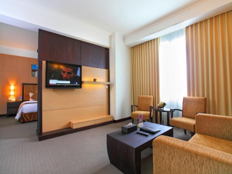 A' Bahtera Residence Klandasan Kecil Екстер'єр фото