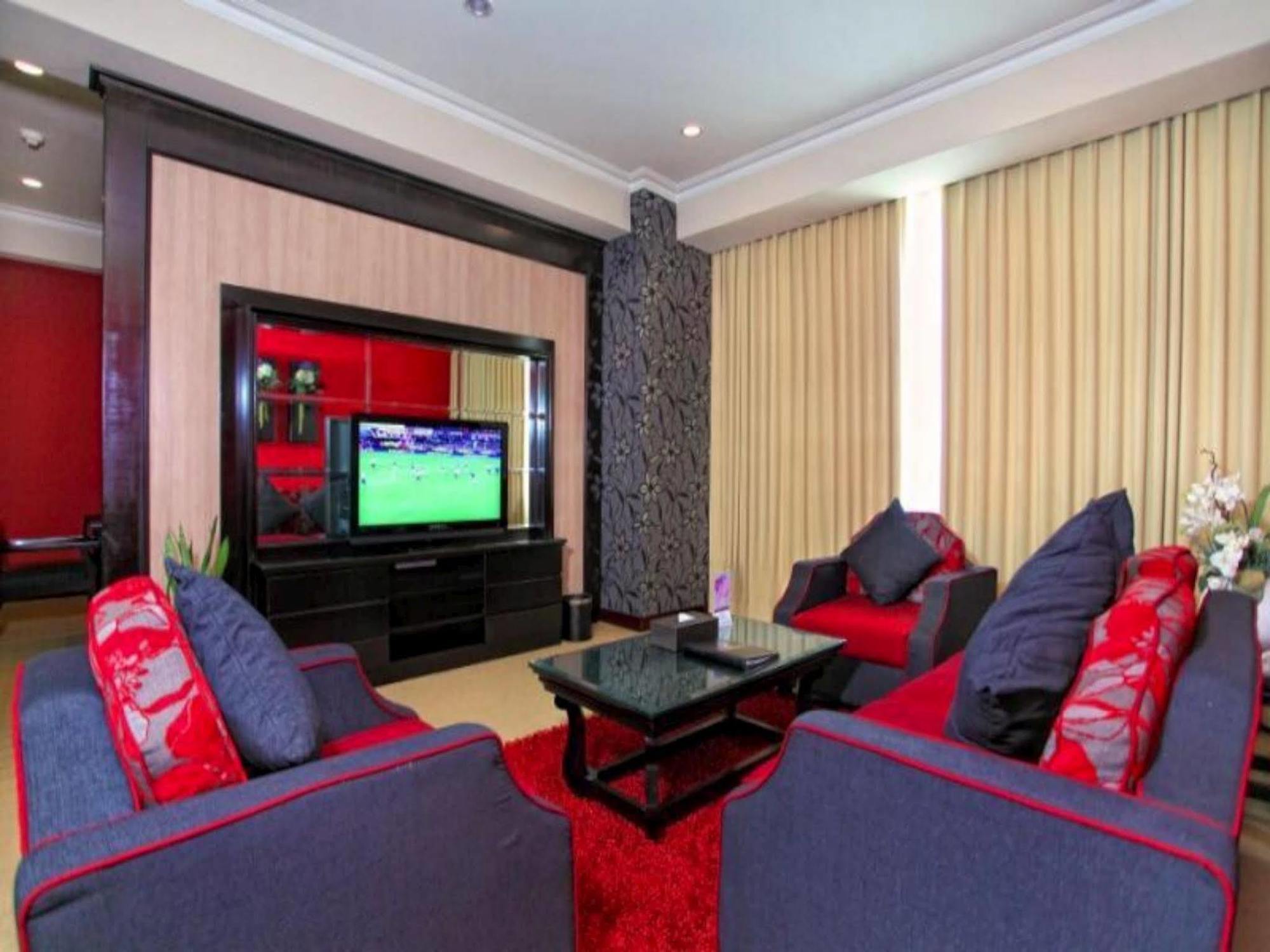 A' Bahtera Residence Klandasan Kecil Екстер'єр фото