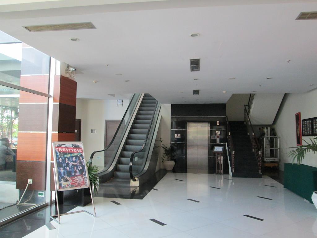 A' Bahtera Residence Klandasan Kecil Екстер'єр фото