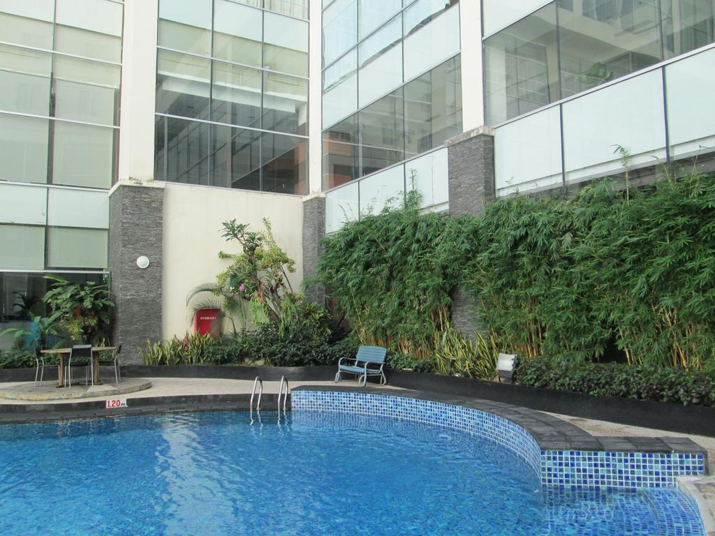 A' Bahtera Residence Klandasan Kecil Екстер'єр фото