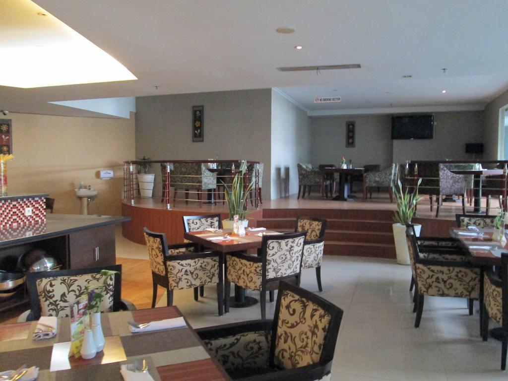 A' Bahtera Residence Klandasan Kecil Екстер'єр фото