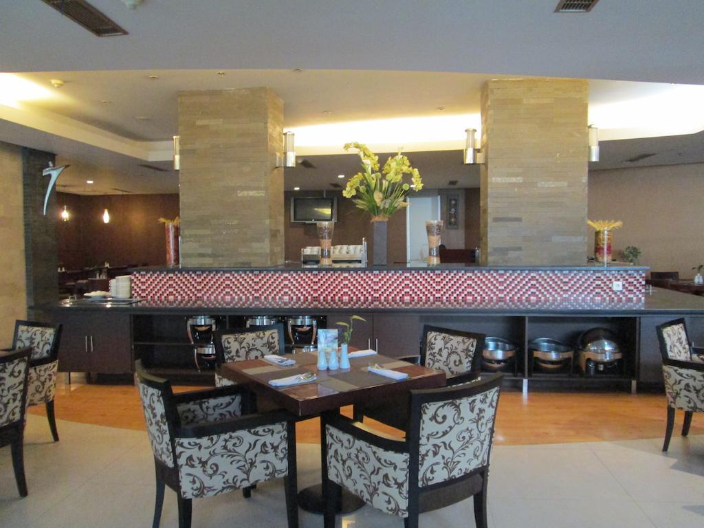 A' Bahtera Residence Klandasan Kecil Екстер'єр фото