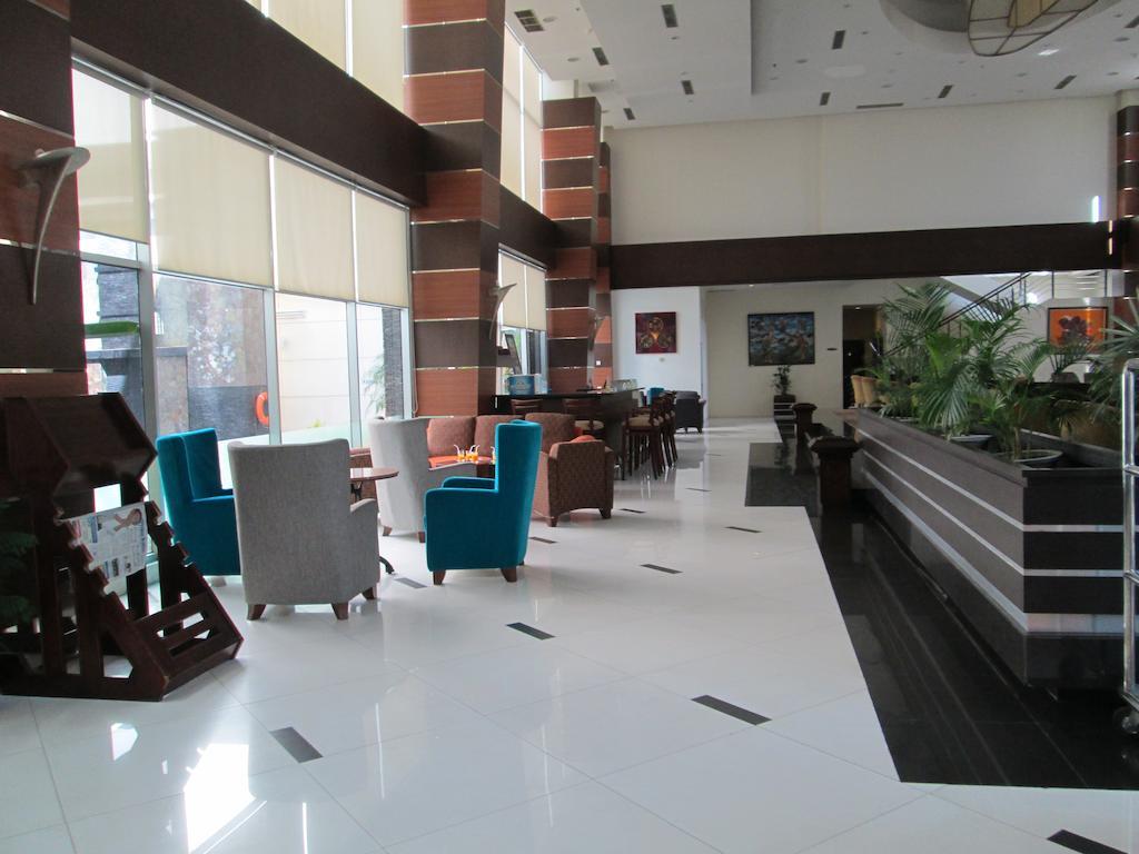 A' Bahtera Residence Klandasan Kecil Екстер'єр фото